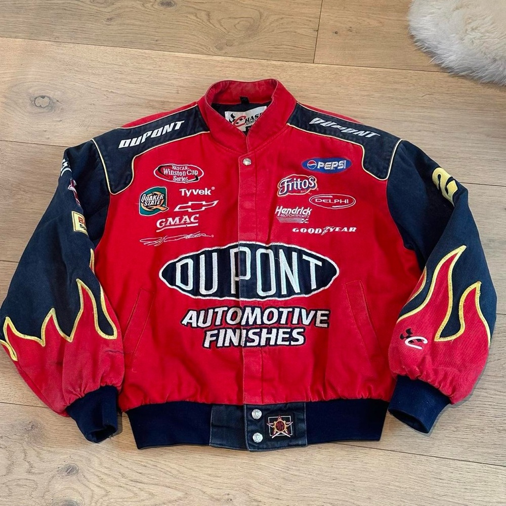 Vintage Chase Authentic’s Du Pont Jacket